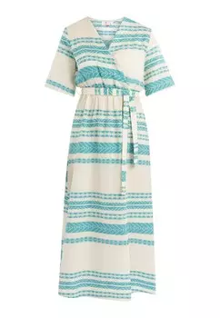 Платье Izia, натуральный белый