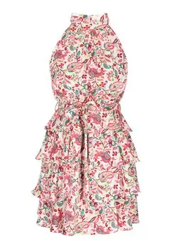 Платье IZIA, разноцветный