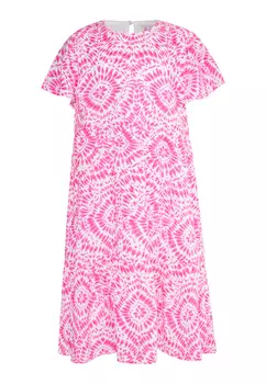 Платье IZIA, розовый