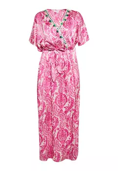 Платье IZIA, розовый