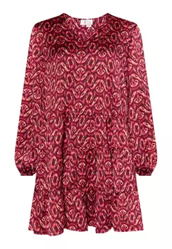 Платье IZIA, розовый