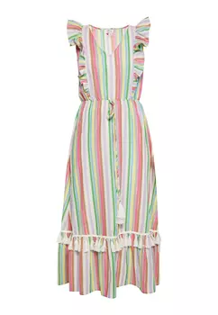 Платье IZIA, розовый