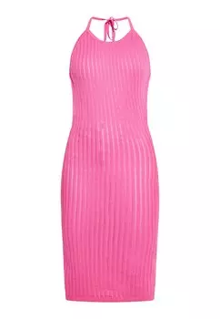 Платье IZIA, розовый