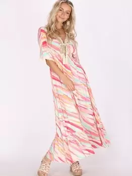 Платье Izia, розовый