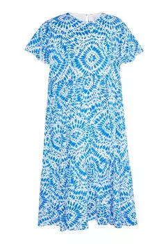 Платье IZIA, синий