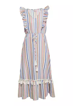 Платье IZIA, синий