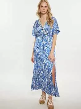 Платье Izia, синий