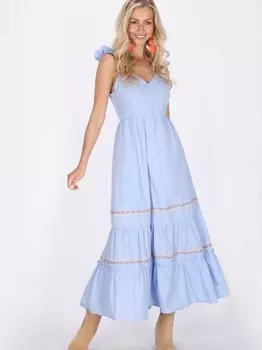 Платье Izia, синий