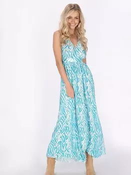 Платье Izia, синий