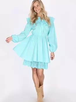 Платье Izia, синий