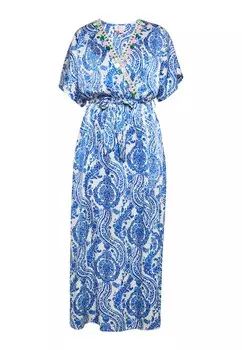 Платье IZIA, синий