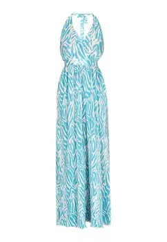 Платье IZIA, синий