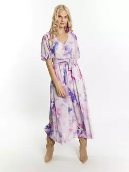 Платье Izia, сиреневый