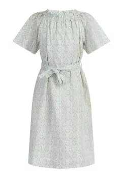 Платье IZIA Sommer, бирюзовый