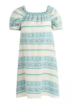 Платье IZIA Sommer, бирюзовый