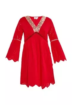 Платье IZIA Summer Dress, красный