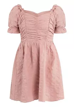 Платье IZIA, светло-розовый