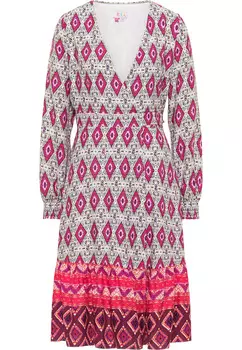 Платье IZIA Wickel, красный