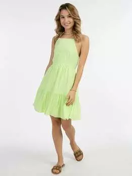 Платье Izia, зеленый