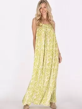 Платье Izia, зеленый