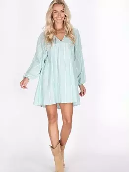 Платье Izia, зеленый