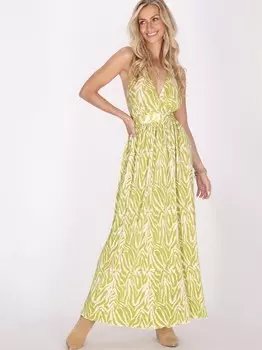 Платье Izia, зеленый