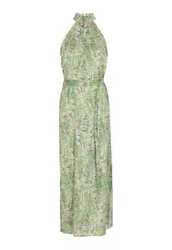 Платье IZIA, зеленый