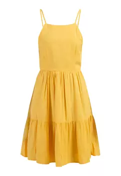 Платье IZIA, желтый