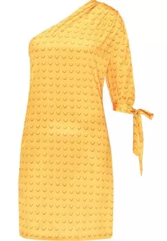 Платье IZIA, желтый