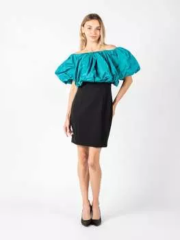 Платье изола женское Pinko, черный