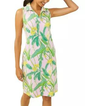 Платье J.McLaughlin Ayla, розовый