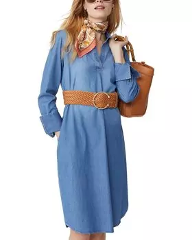 Платье J.McLaughlin Cagney, цвет denim