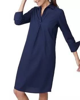 Платье J.McLaughlin Cagney, темно-синий