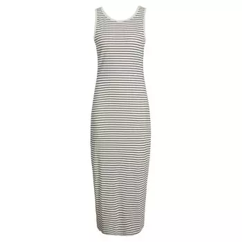 Платье Jack & Jones Dagmar Tight JJXX Long, коричневый