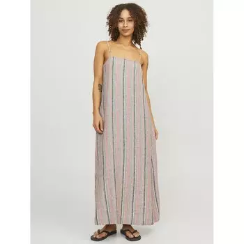Платье Jack & Jones Raya Long, бежевый