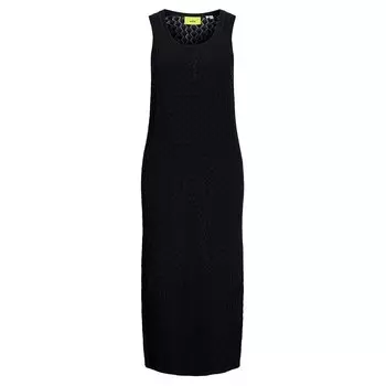 Платье Jack & Jones Zuri Long JJXX Long, черный