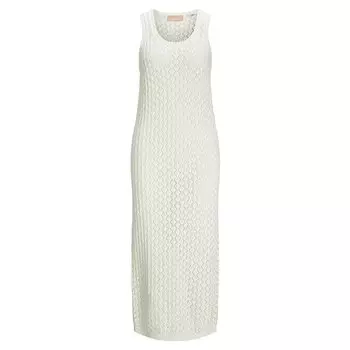 Платье Jack & Jones Zuri Long JJXX Long, бежевый