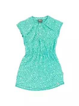 Платье Jack Wolfskin, синий