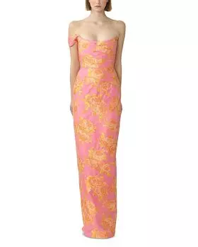 Платье Jackson SAU LEE, розовый