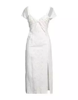 Платье Jacquemus, белый