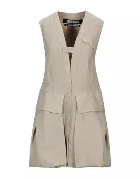 Платье Jacquemus, бежевый