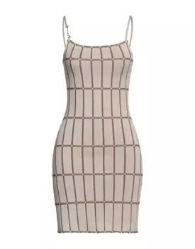 Платье Jacquemus, бежевый