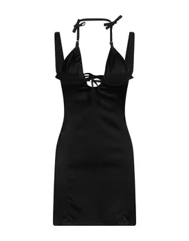 Платье Jacquemus, черный