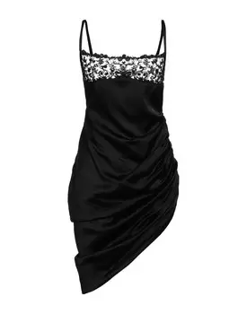 Платье Jacquemus, черный