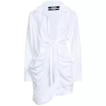 Платье Jacquemus Elegant, белый
