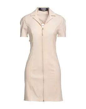 Платье Jacquemus, кремовый