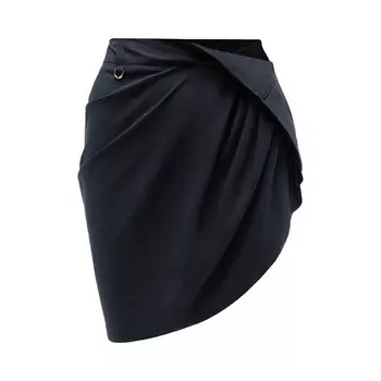 Платье Jacquemus La Mini Jupe Saudade, цвет Dark Navy