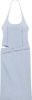 Платье Jacquemus La Robe Hielo Dress 'Light Blue', синий