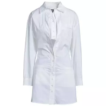 Платье Jacquemus Office, белый