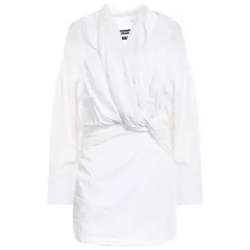 Платье Jacquemus Sheath, белый